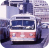 Alameda County Transit Other buses